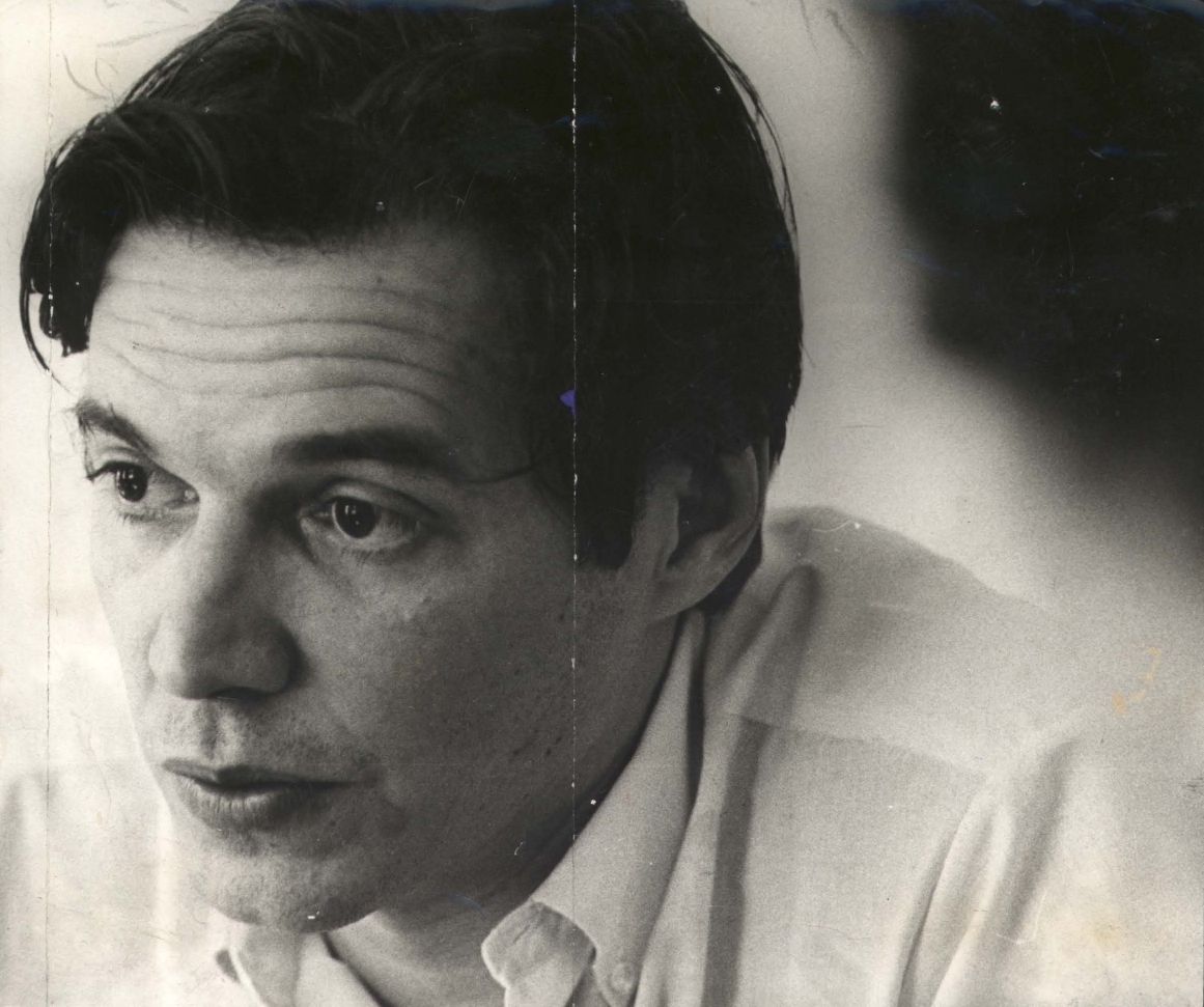 Tom Jobim, compositor brasileiro da bossa nova