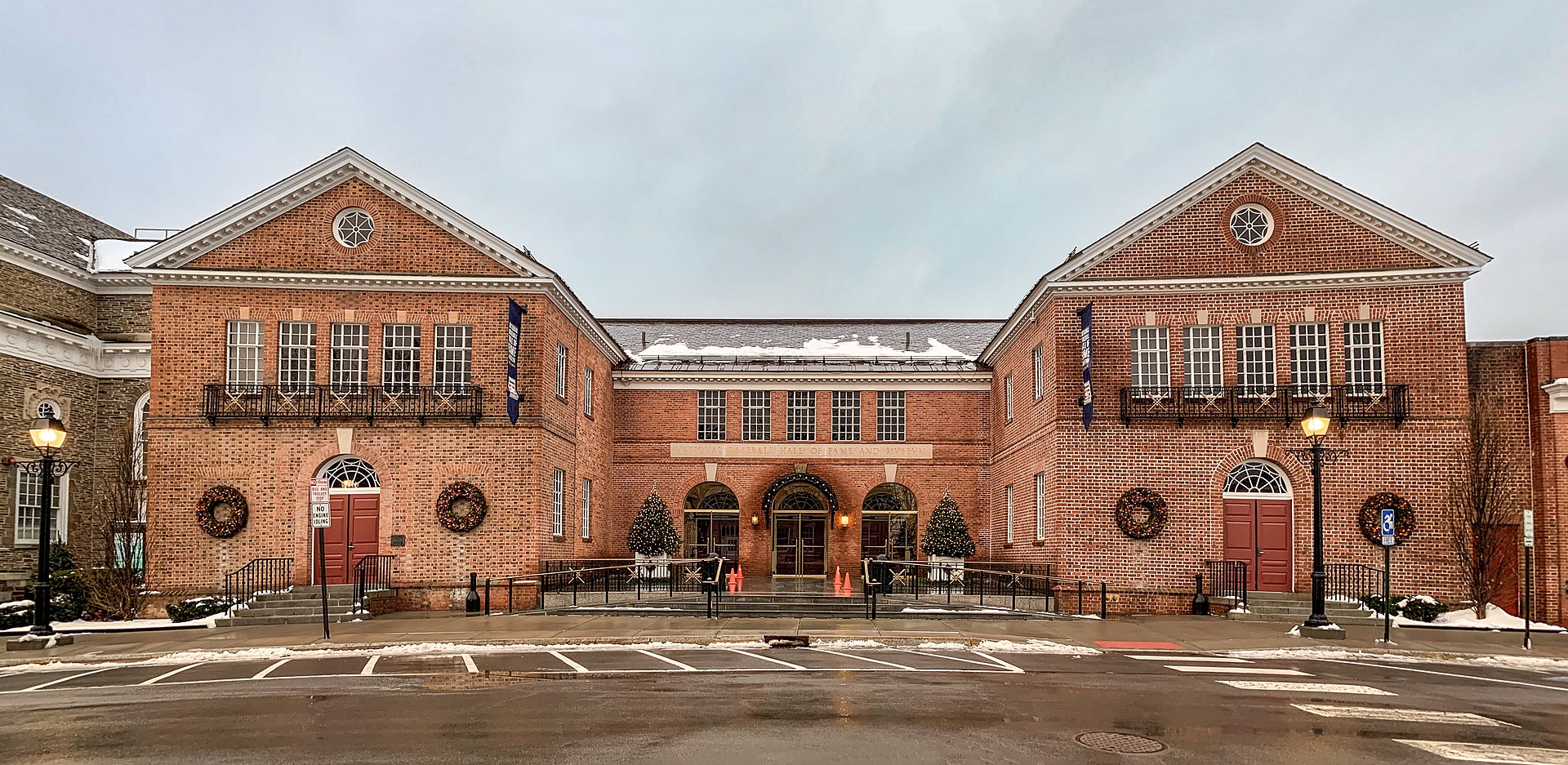 Como Ir de Nova York para Cooperstown: Baseball Hall of Fame em Português