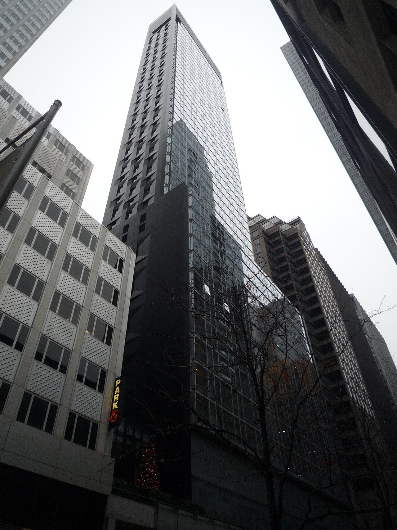 Baccarat Hotel & Residences