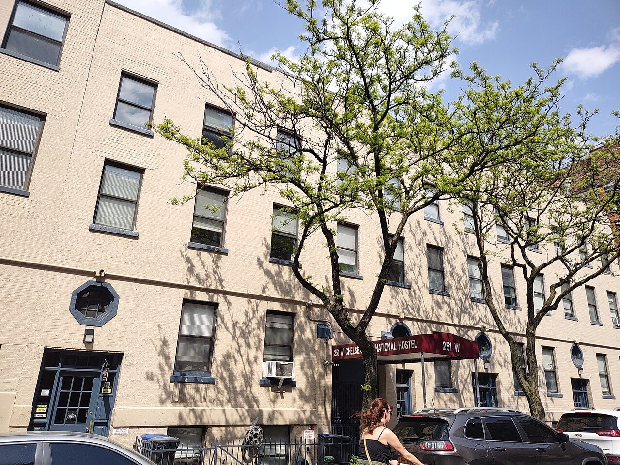 Chelsea International Hostel