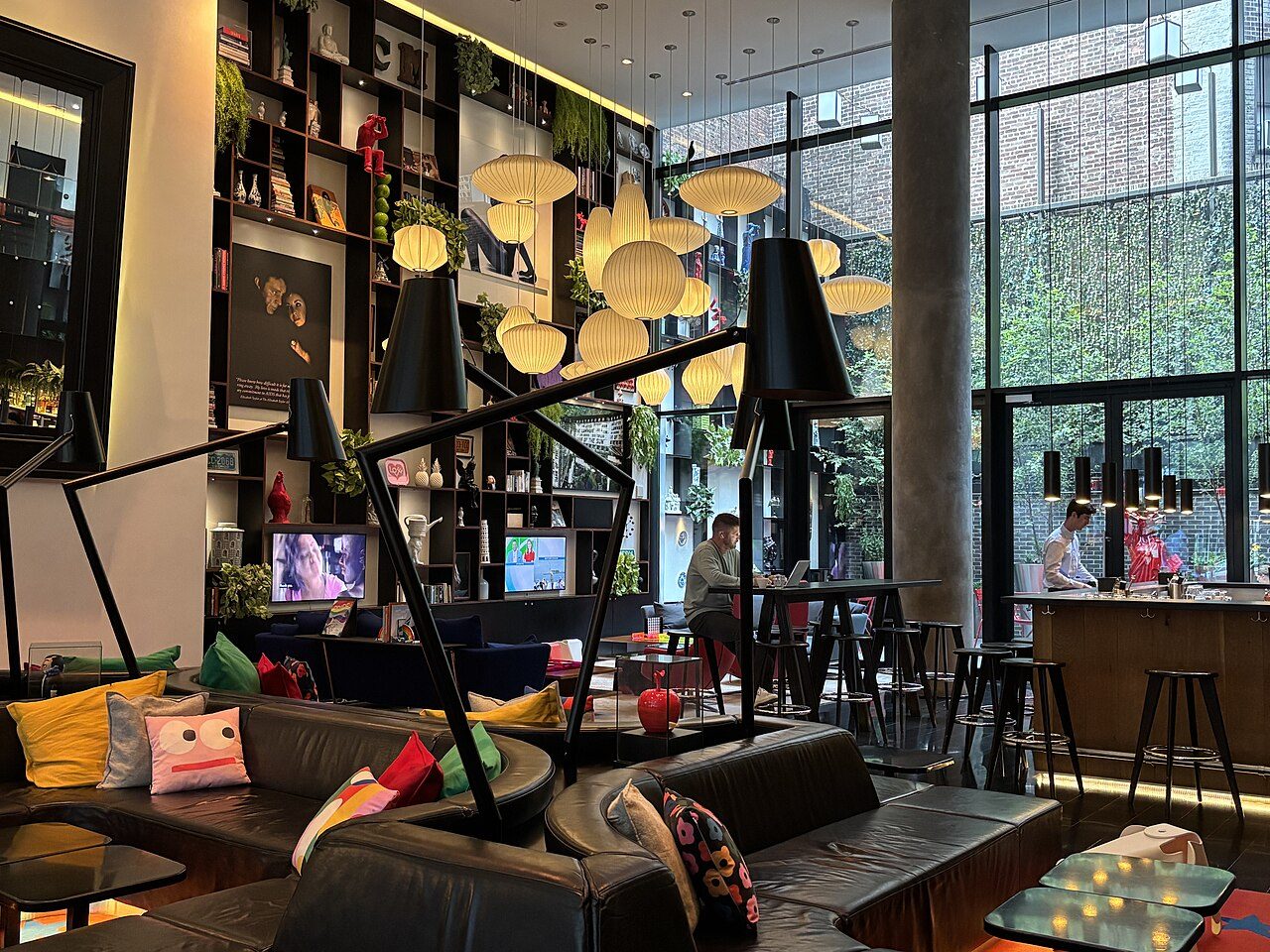 citizenM New York Times Square