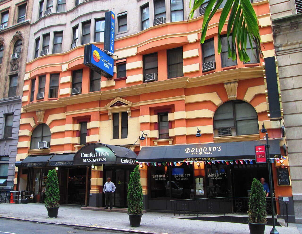 Comfort Inn Midtown West