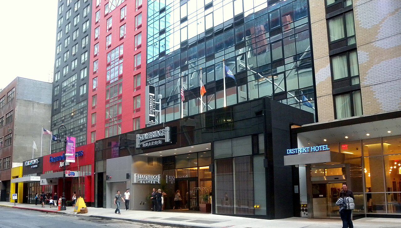 Four Points by Sheraton Midtown