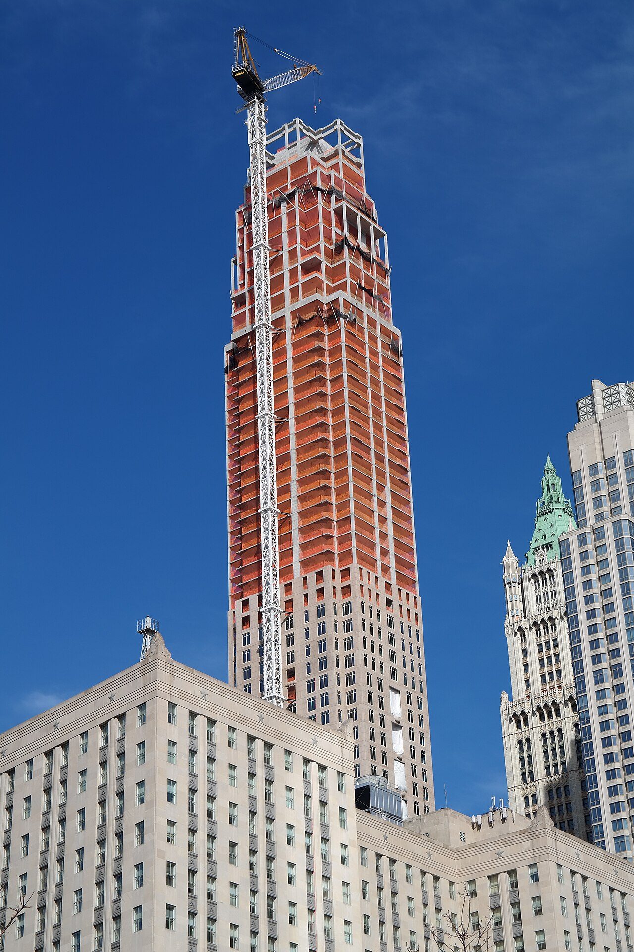 Four Seasons Hotel New York Downtown
