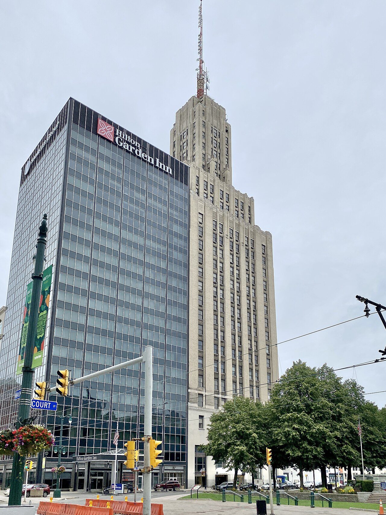 Hilton Garden Inn Central Park South