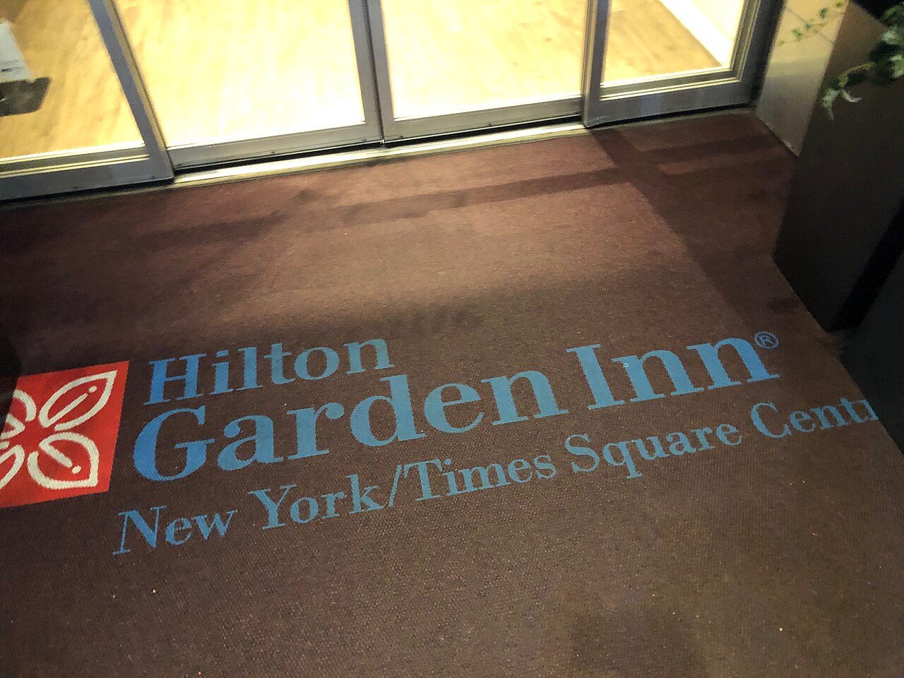 Hilton Garden Inn Times Square