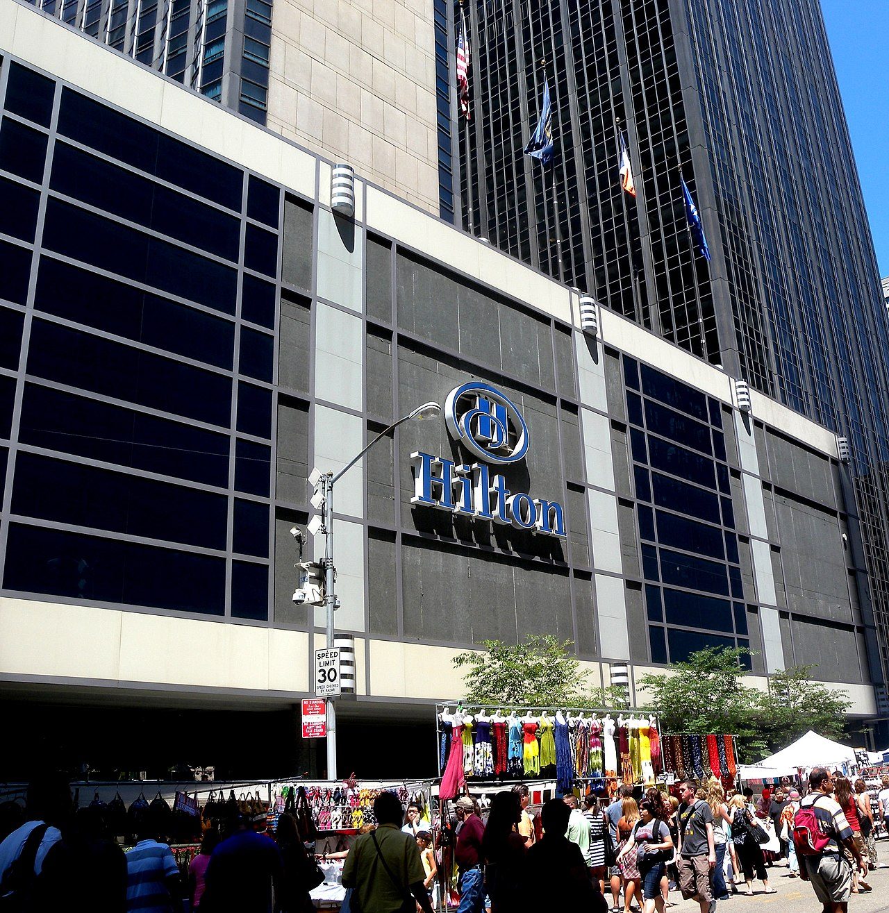 Hilton Midtown Manhattan