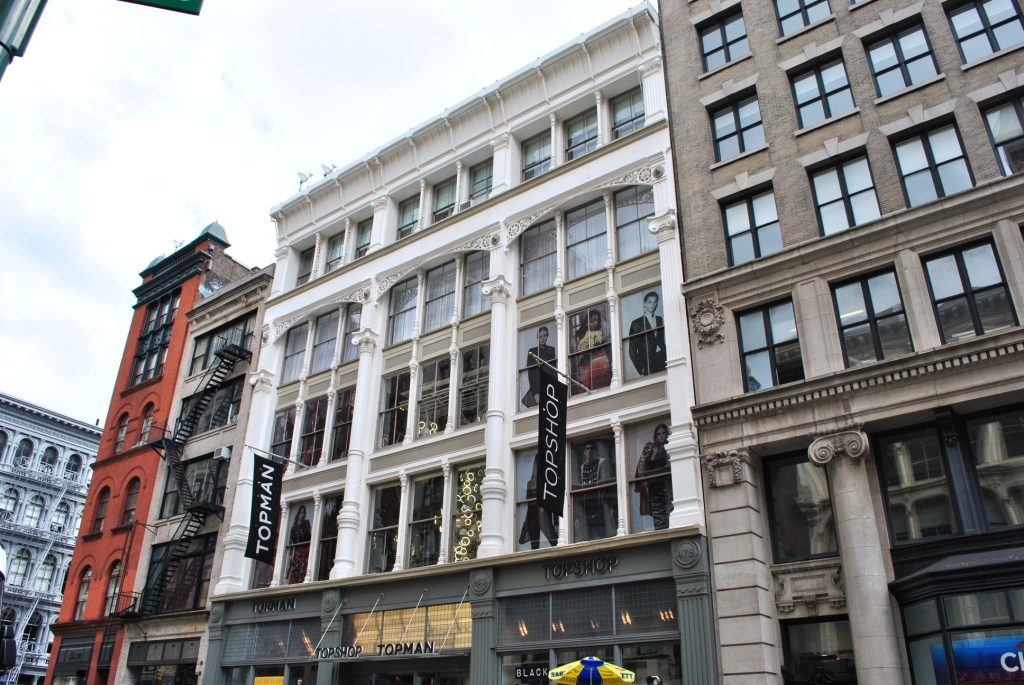 Hampton Inn Manhattan SoHo