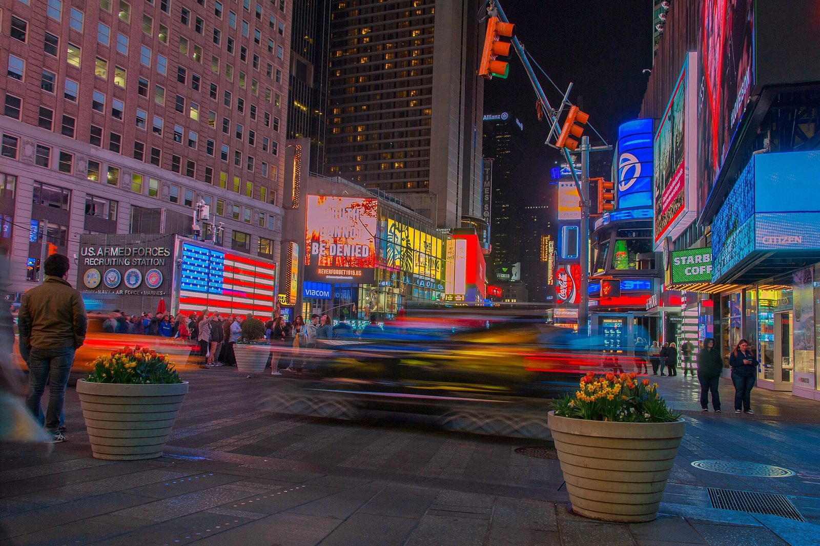 Moxy NYC Times Square