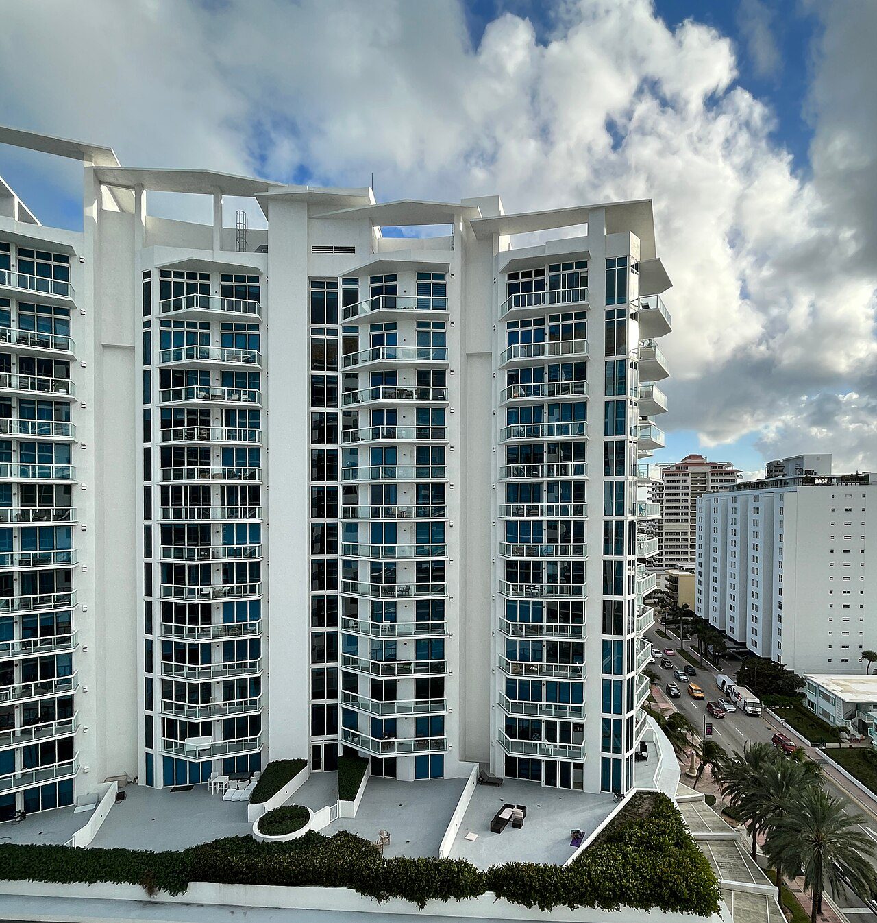 Hotel Mimosa