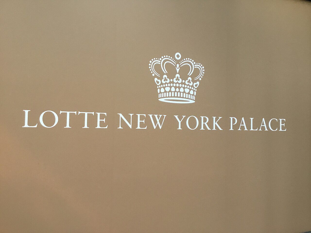 Lotte New York Palace