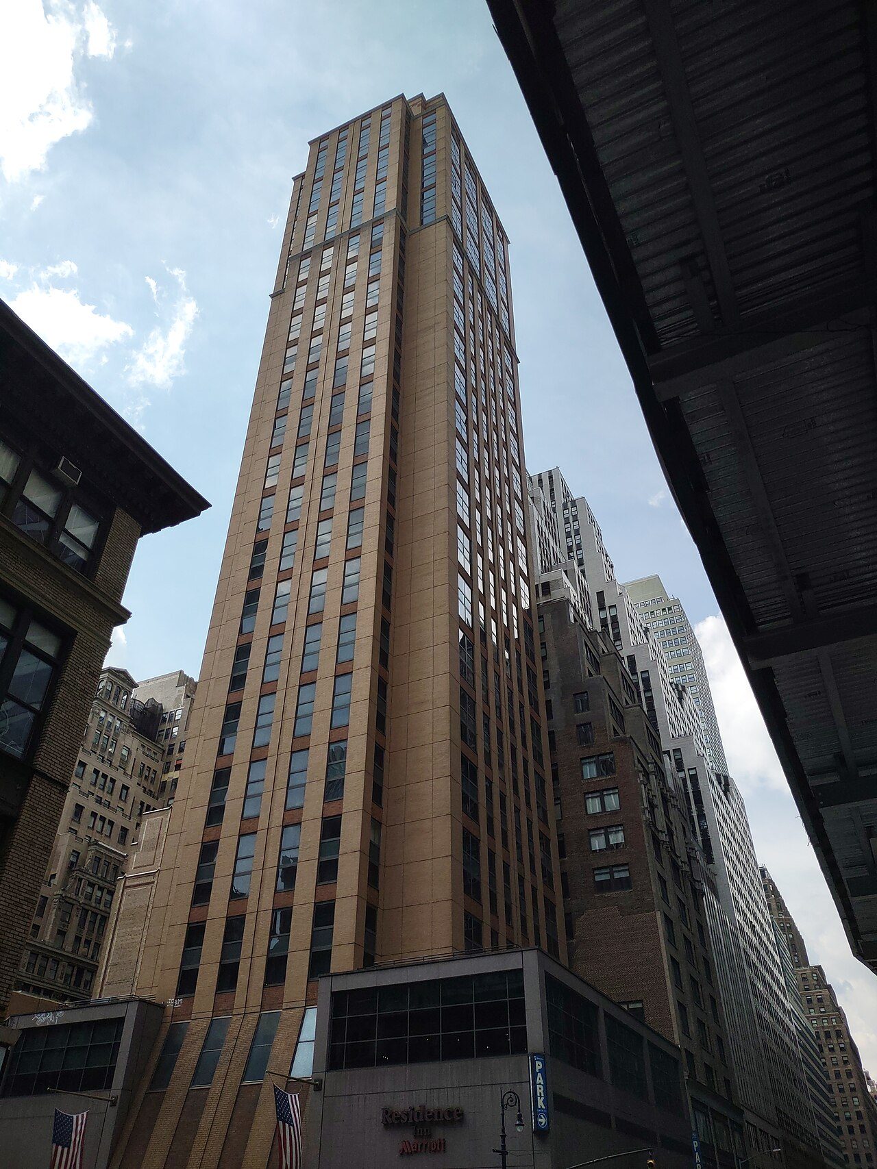 Residence Inn by Marriott Manhattan Times Square