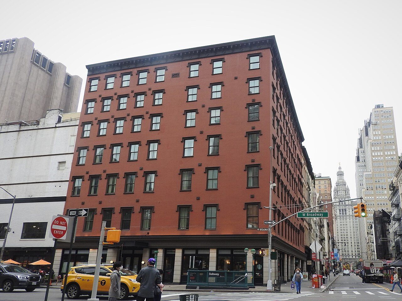 The Frederick Hotel
