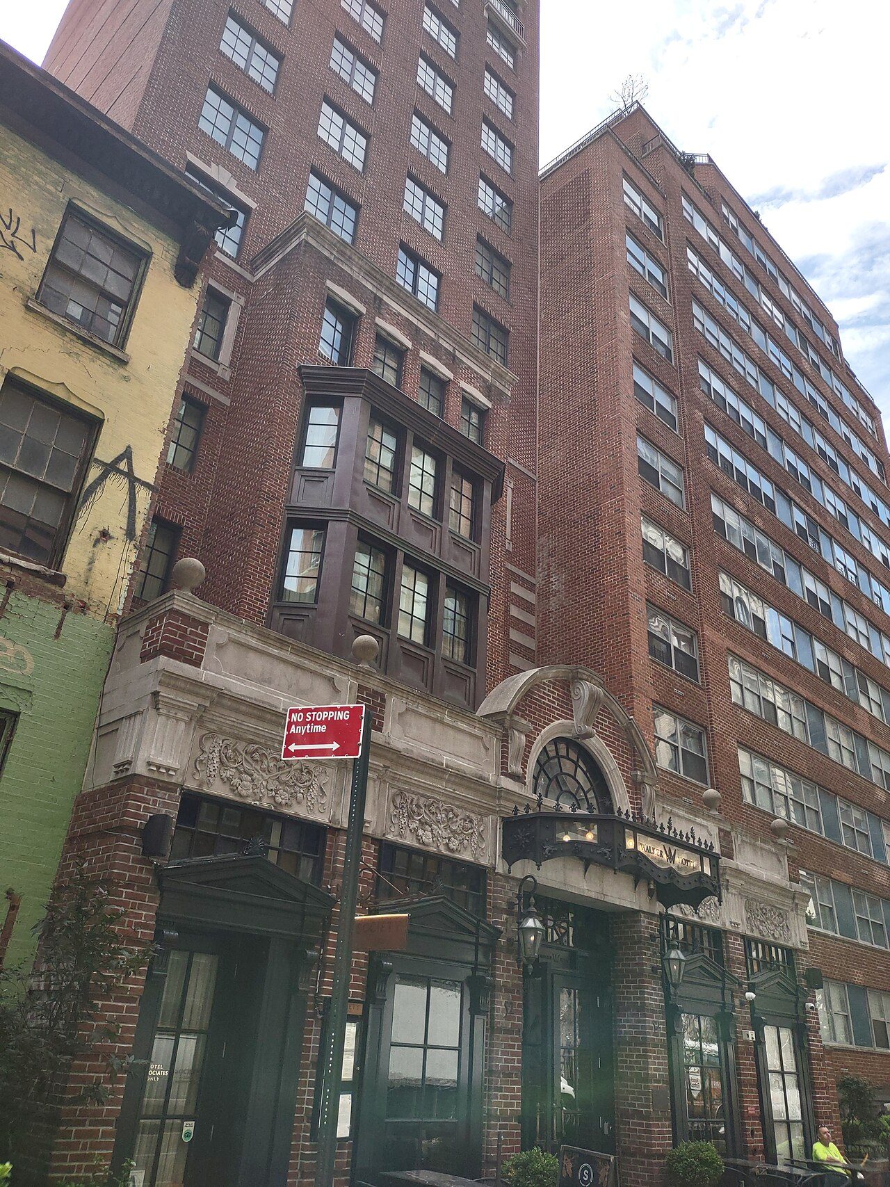 The Greenwich Hotel