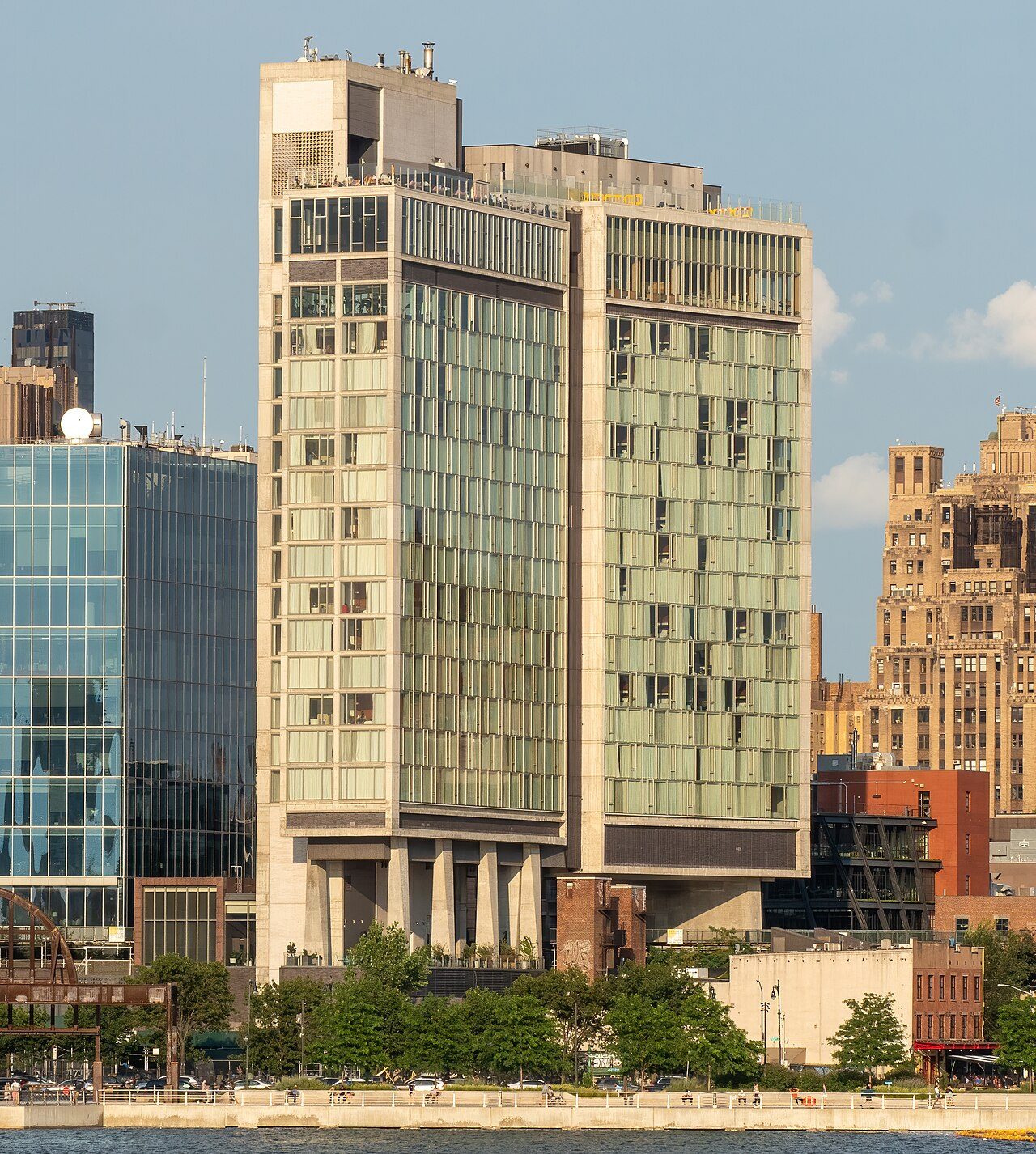 The High Line Hotel