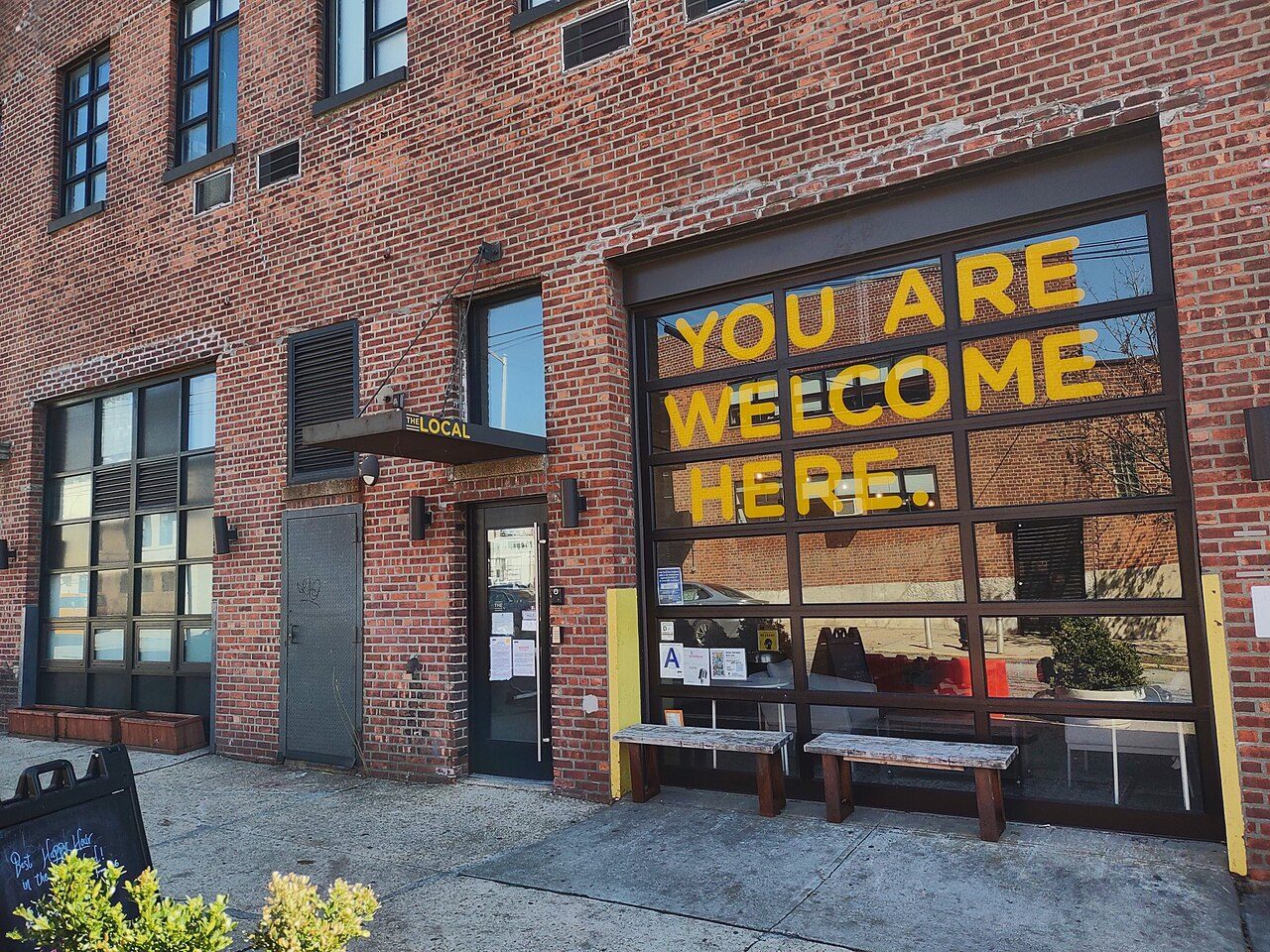 The Local Hostel NYC