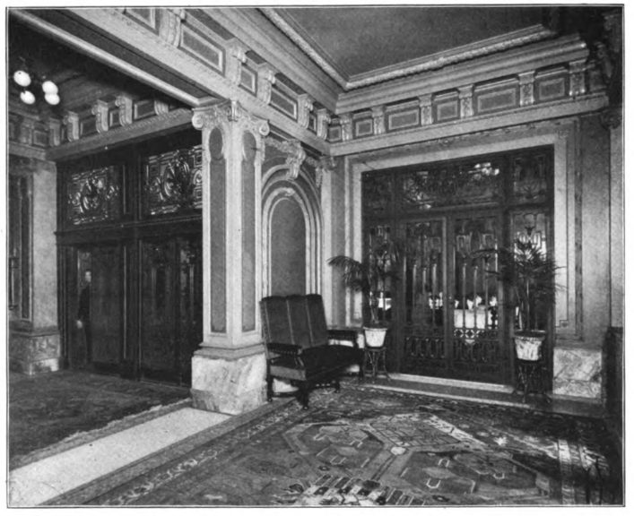 The Ludlow Hotel