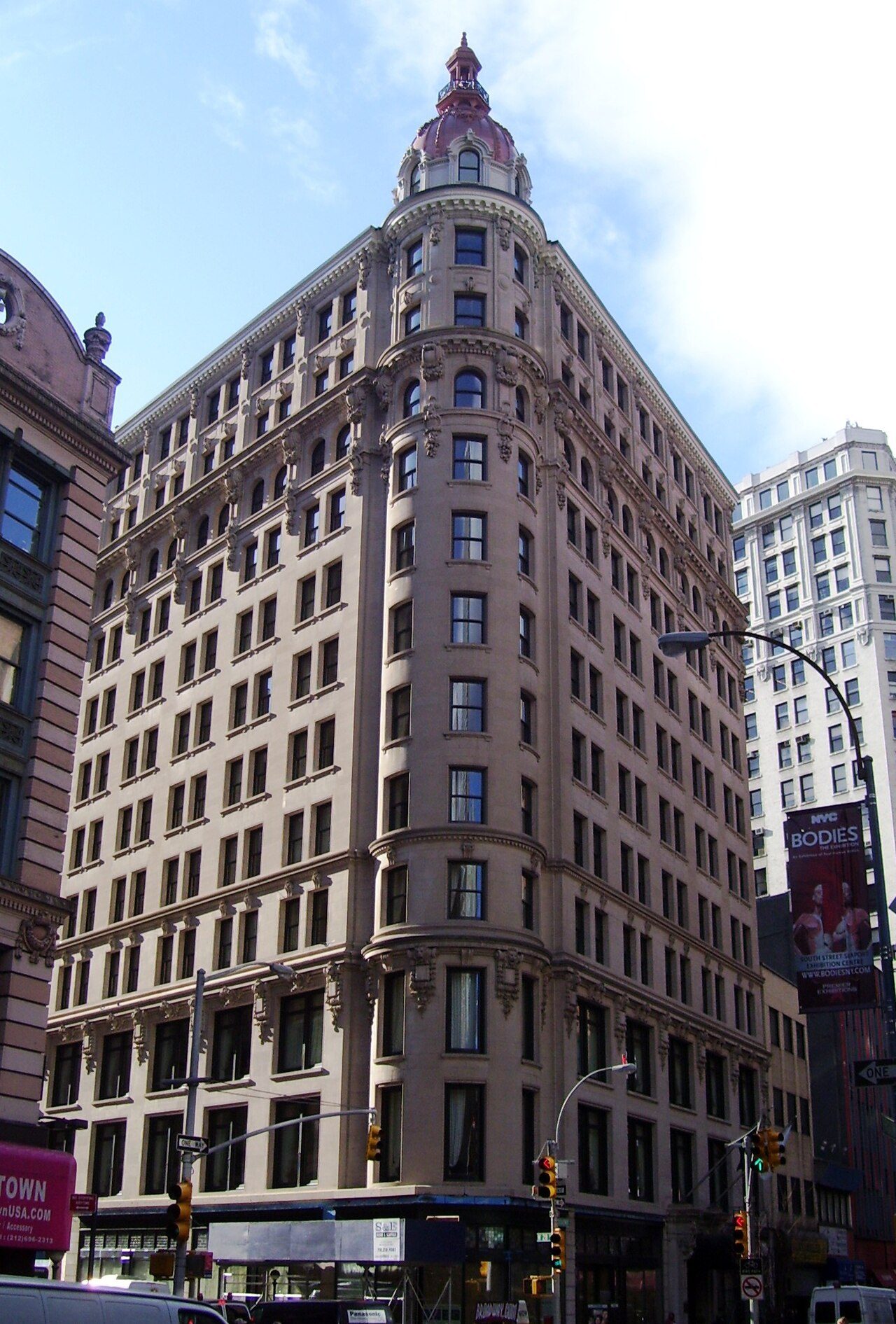 The NoMad Hotel