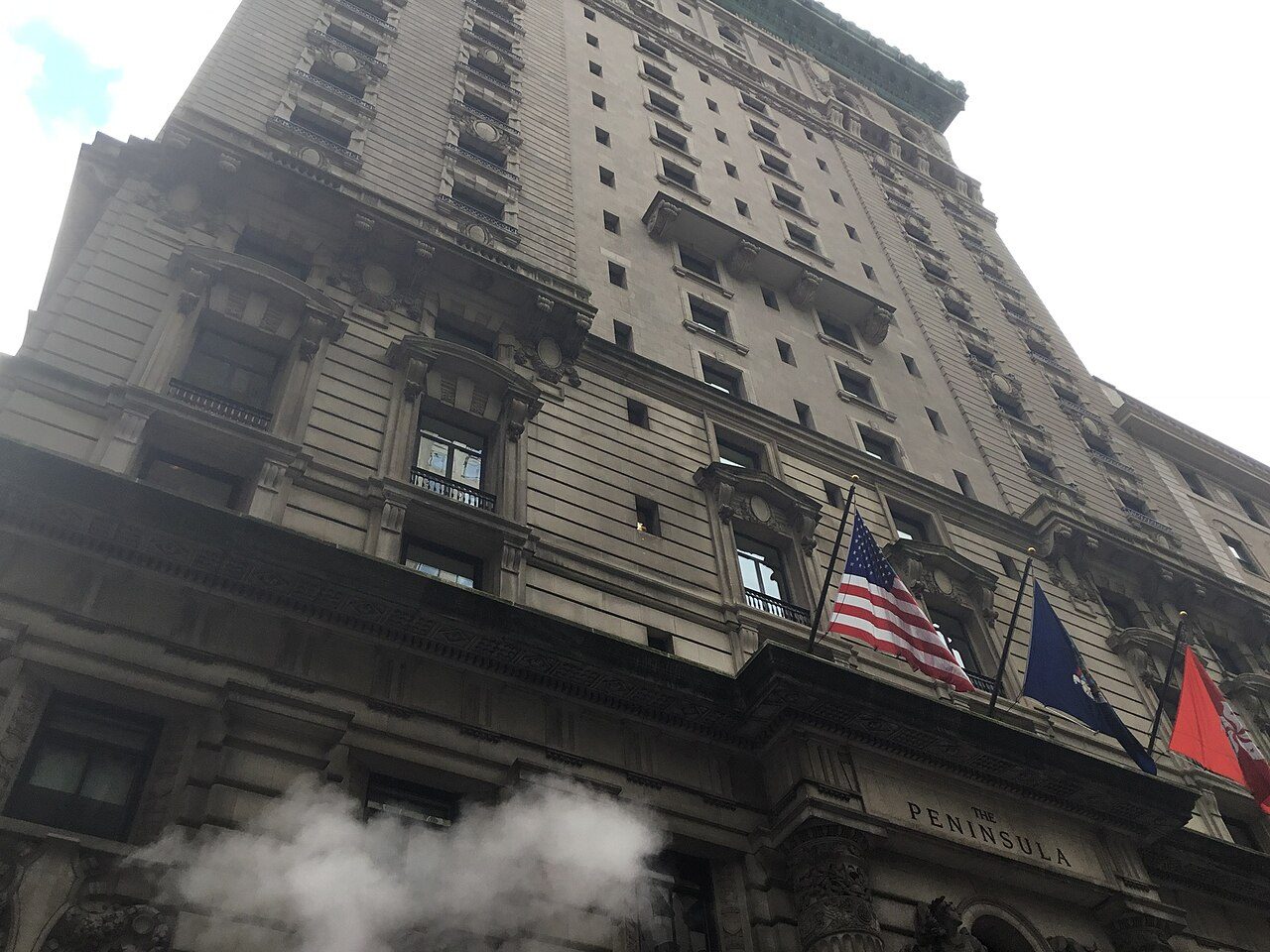 The Peninsula New York