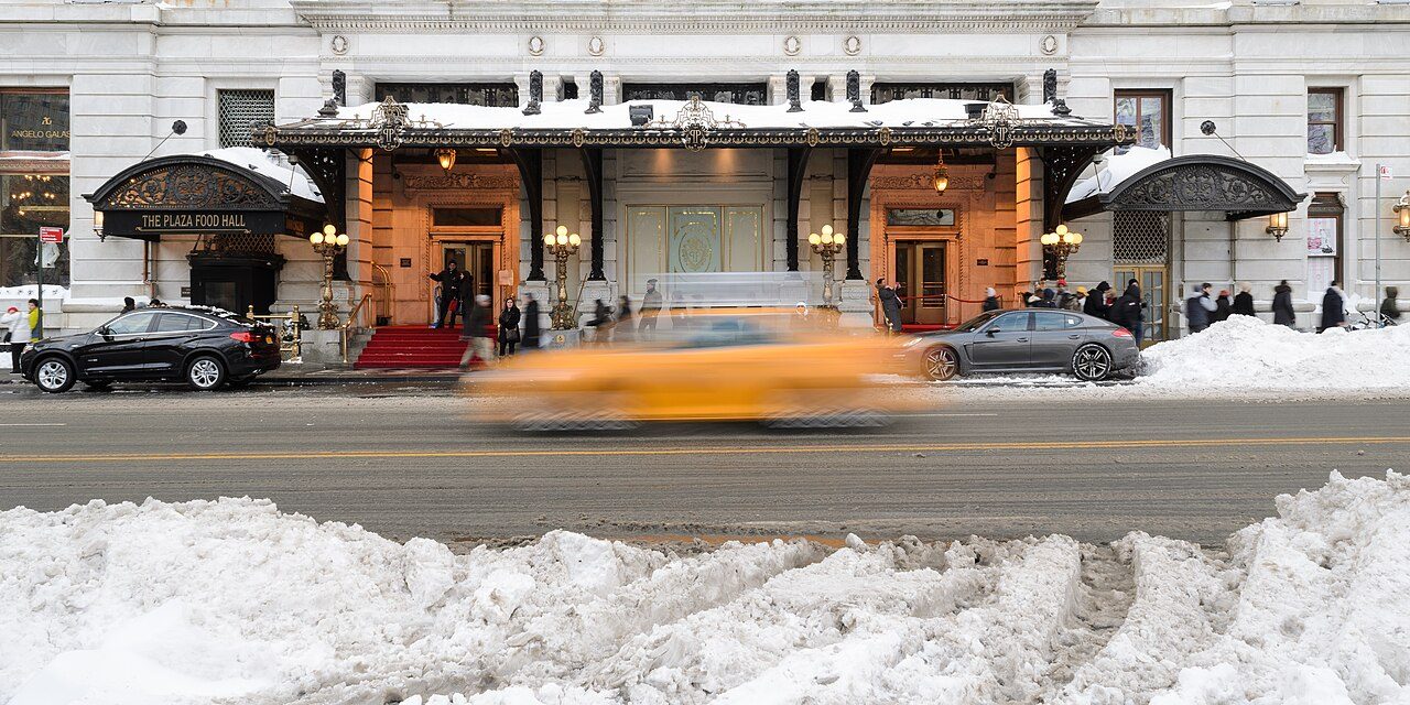 The Plaza Hotel