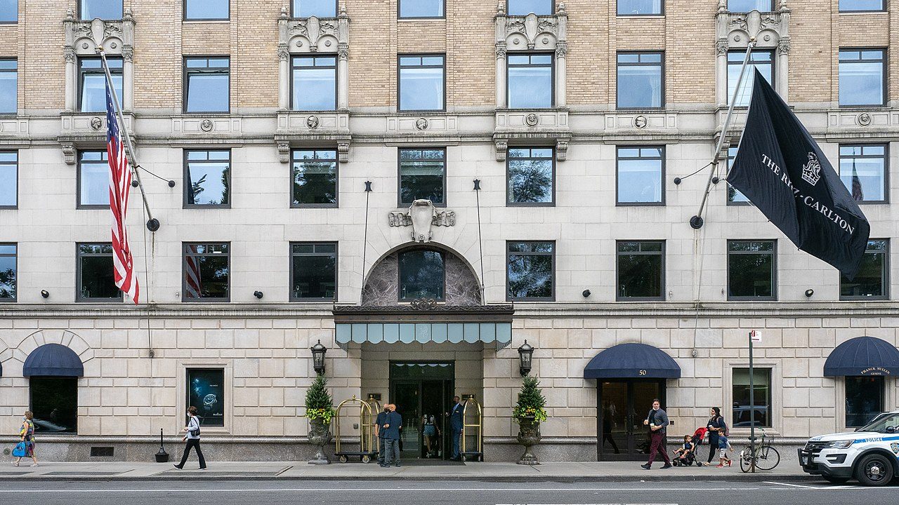 The Ritz-Carlton New York, Central Park