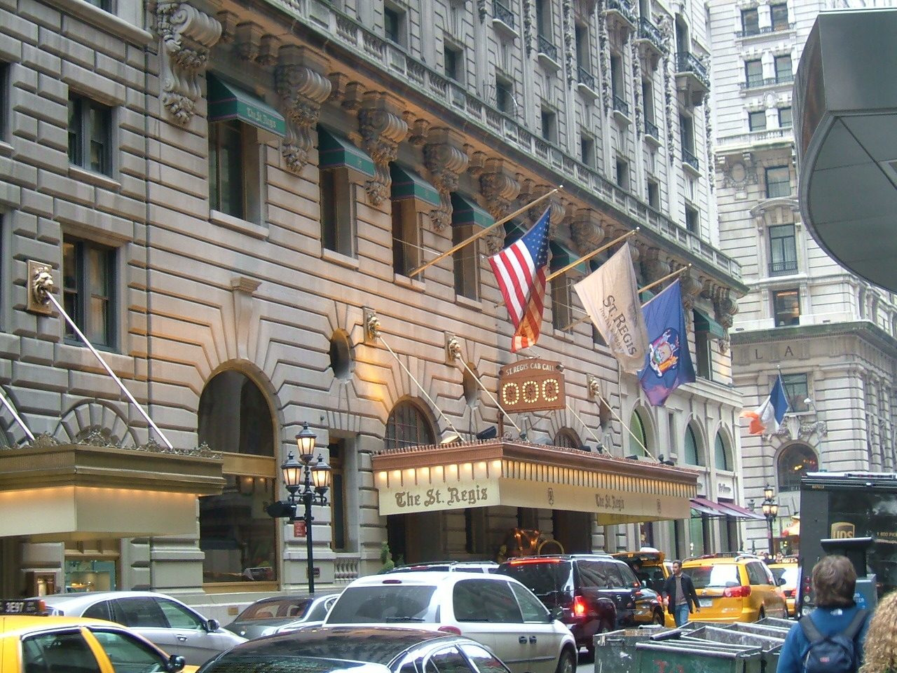 The St. Regis New York