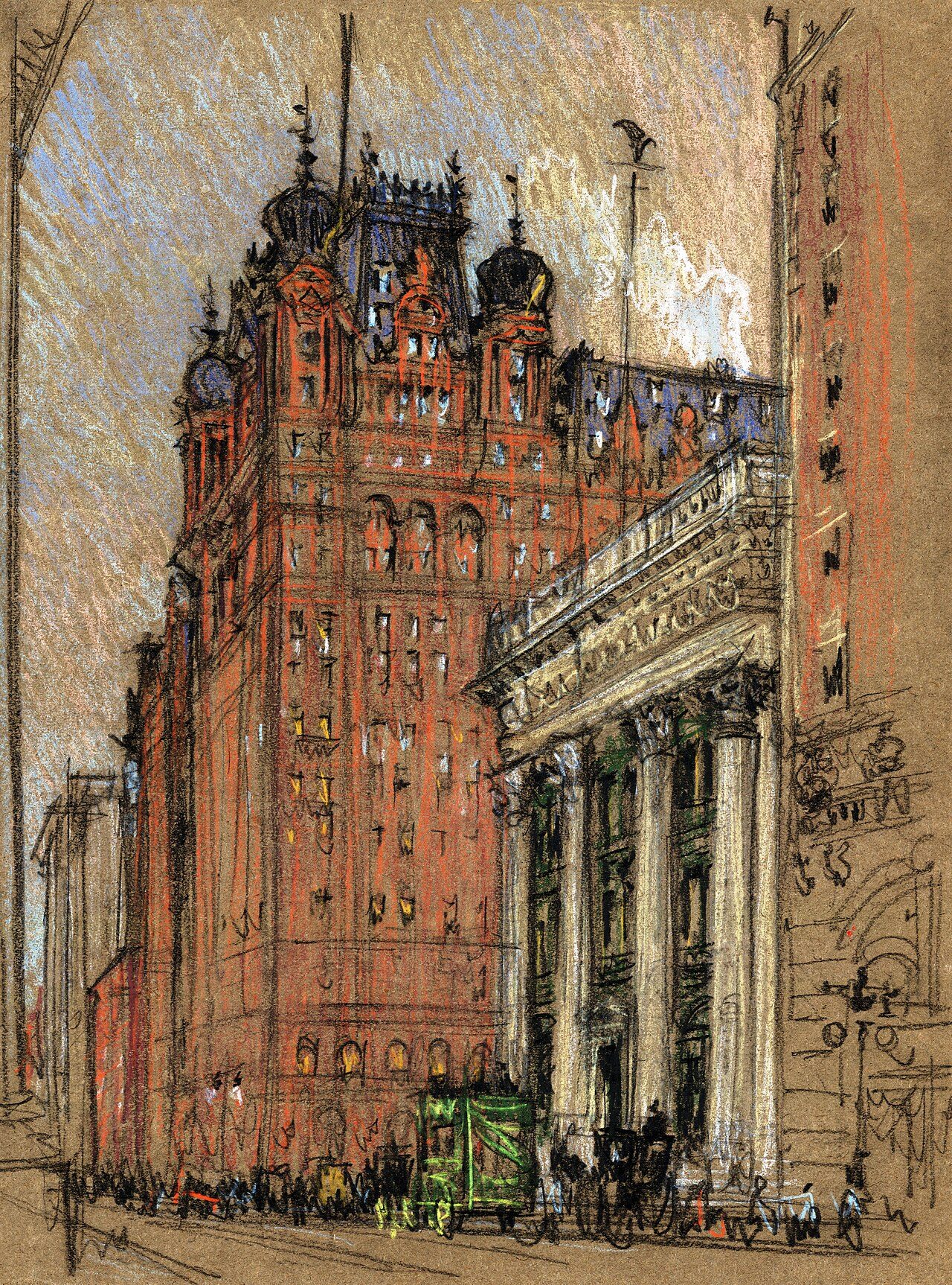 Waldorf Astoria New York