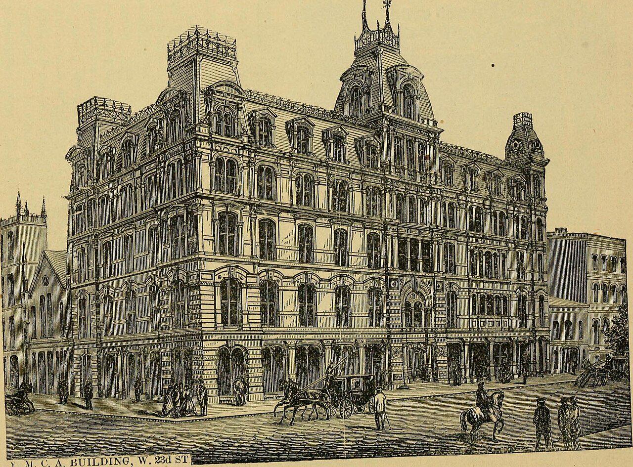 West Side YMCA