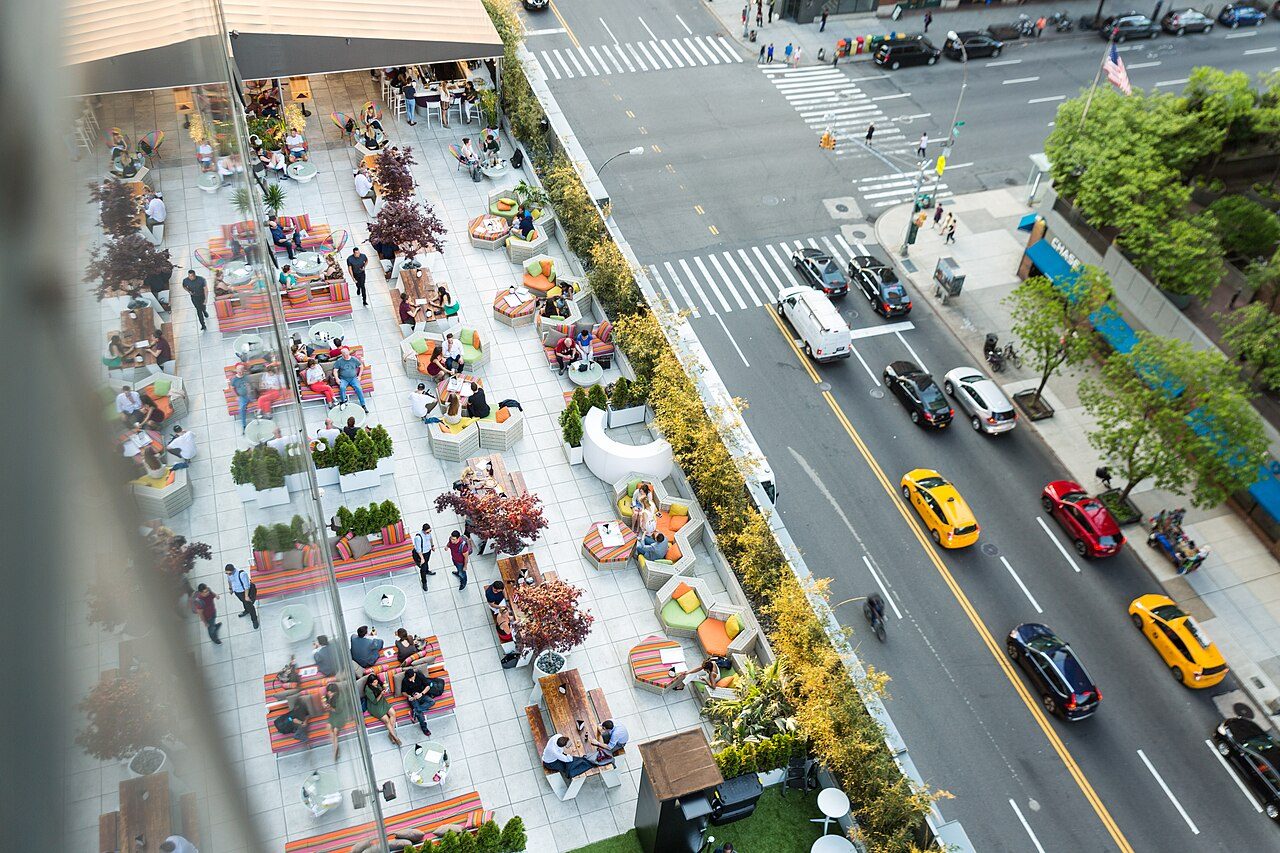 YOTEL New York