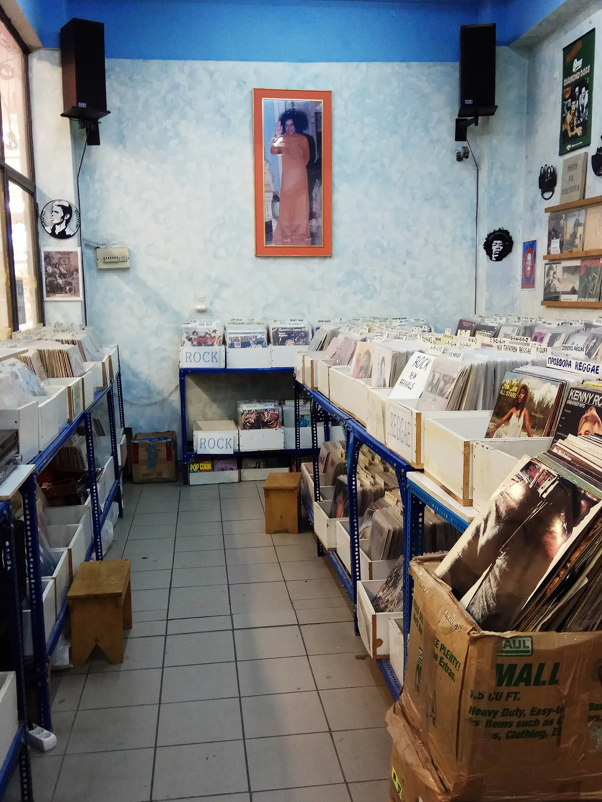 15 Lojas de Discos (Vinyl) Icônicas de Nova York em 2026