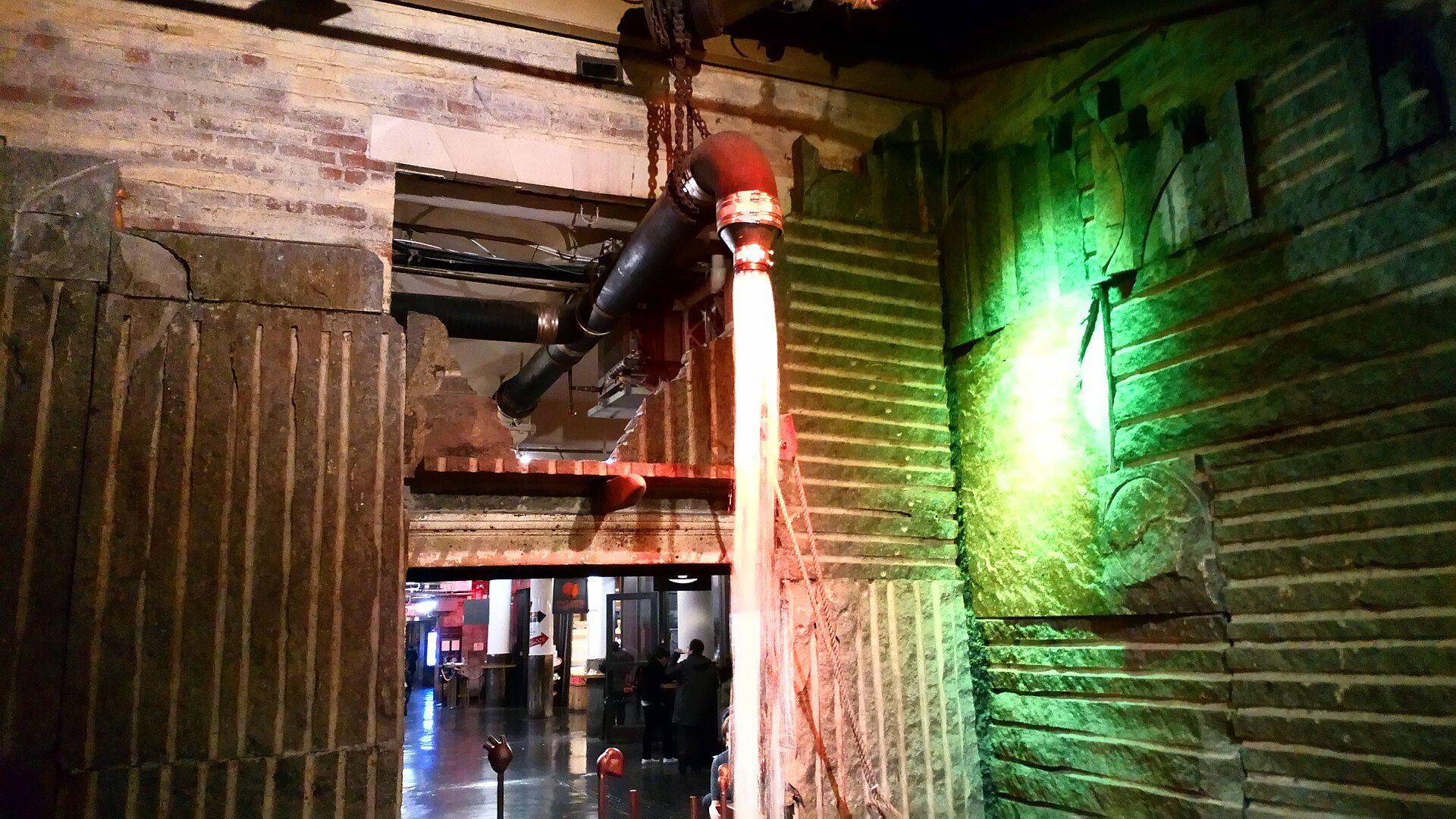 20 Food Halls de Nova York para Provar de Tudo em Um Lugar em 2026