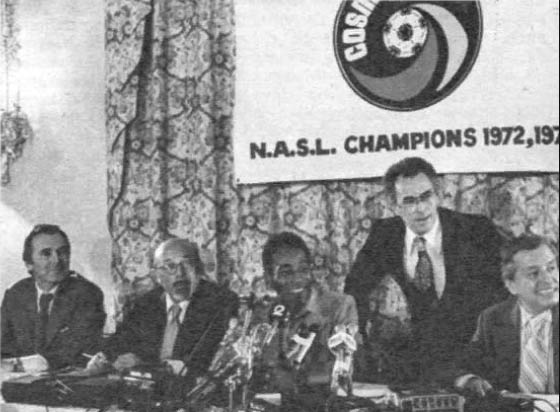 Pelé no New York Cosmos: O Rei que Vendeu Soccer aos Americanos