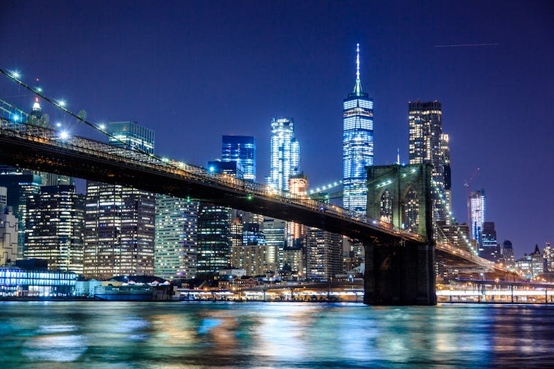 Top of the Rock: Vista Perfeita do Skyline de Manhattan