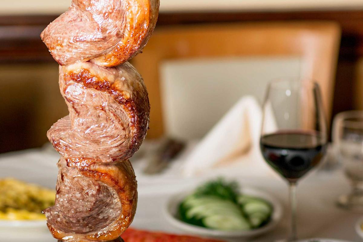 Churrascaria Plataforma