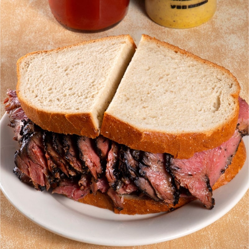 Katz's Delicatessen