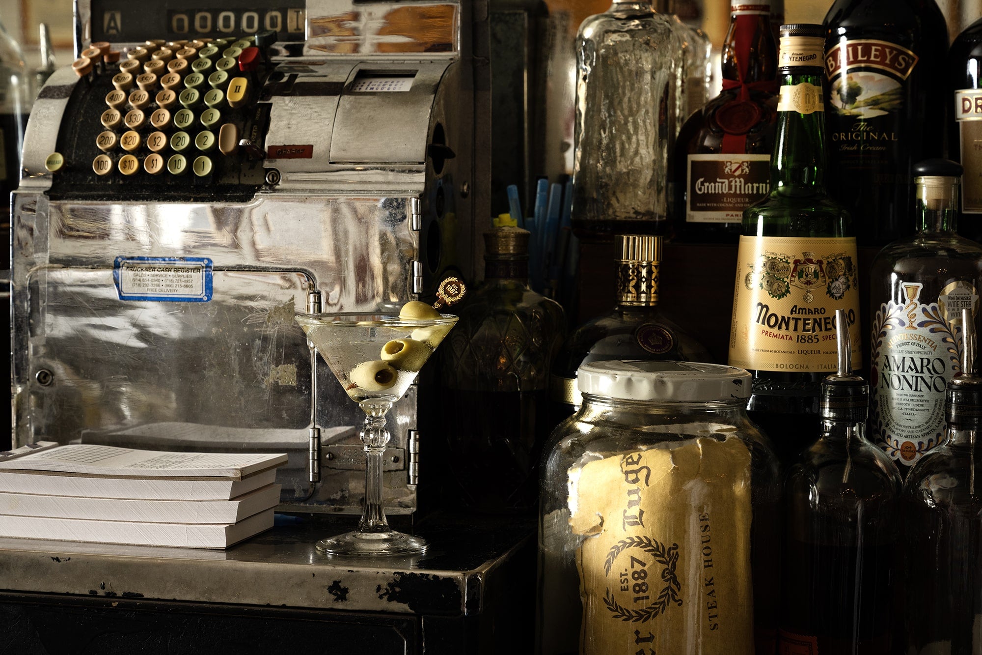 Peter Luger Steak House