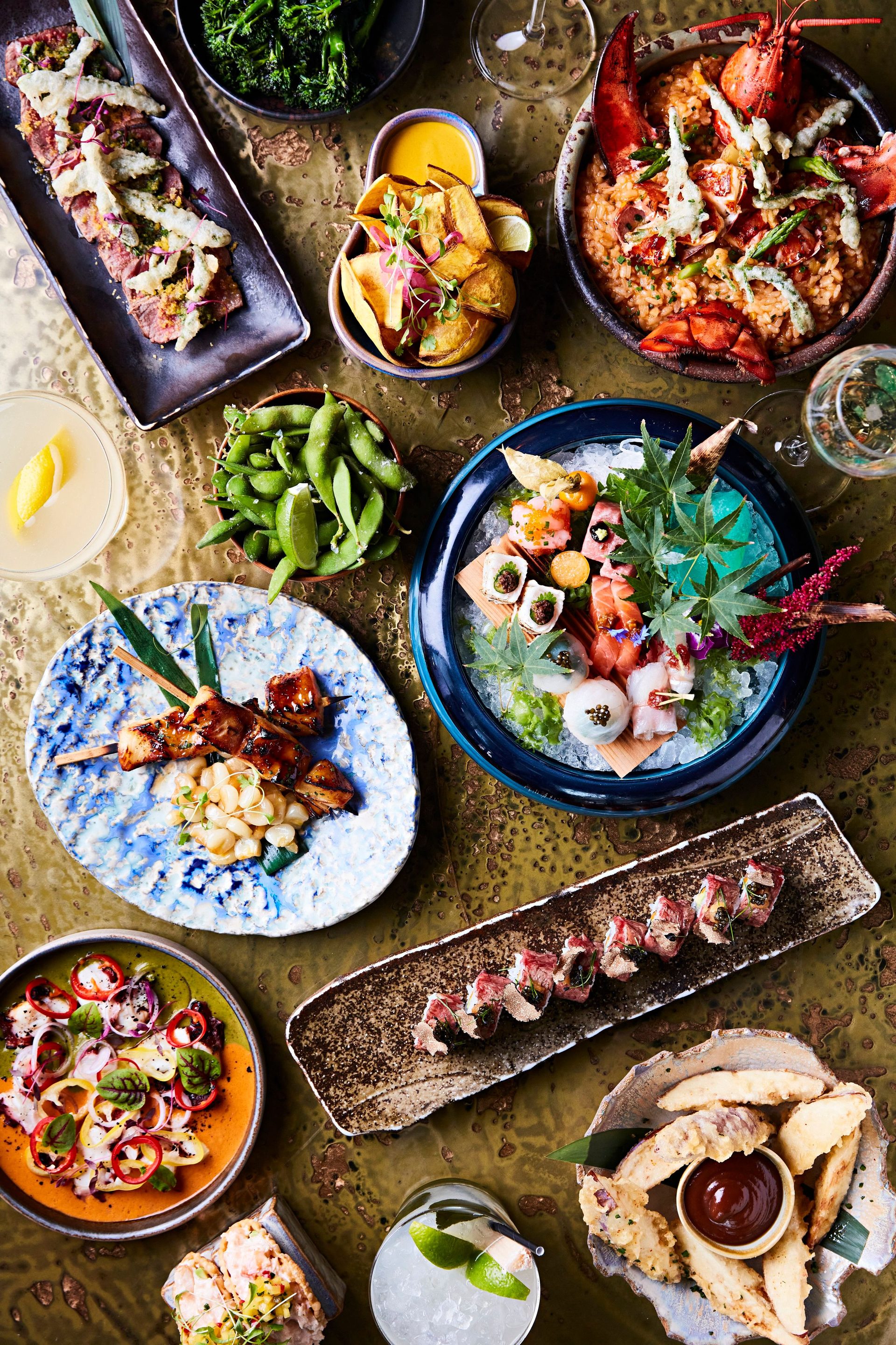 SushiSamba