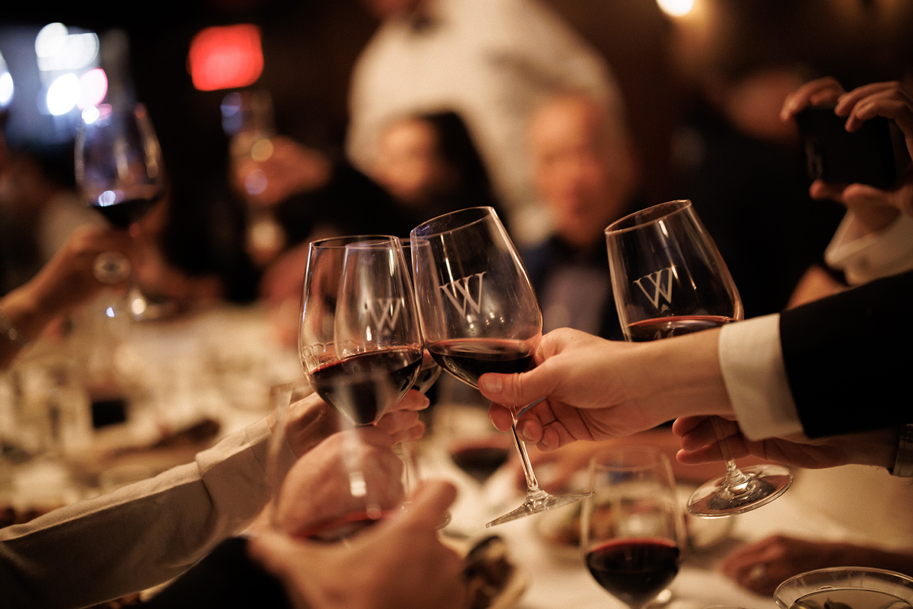 Wolfgang's Steakhouse