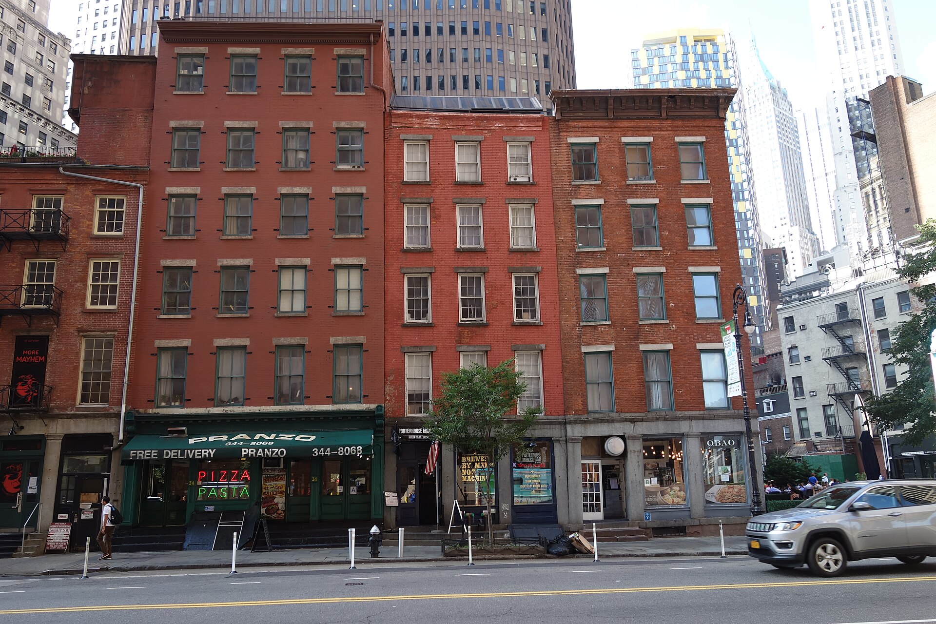 Os 10 Lugares Mais Antigos de Nova York Ainda Funcionando em 2026