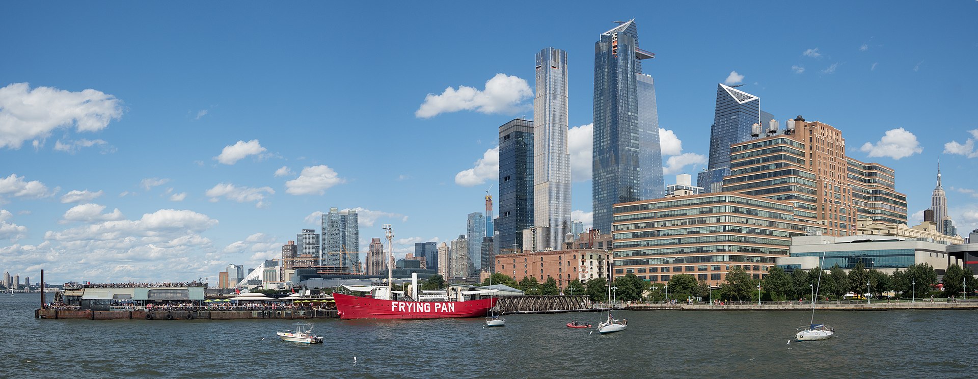 Hudson Yards Fase 2: O Cassino de Nova York Está Vindo (e Muda Tudo)