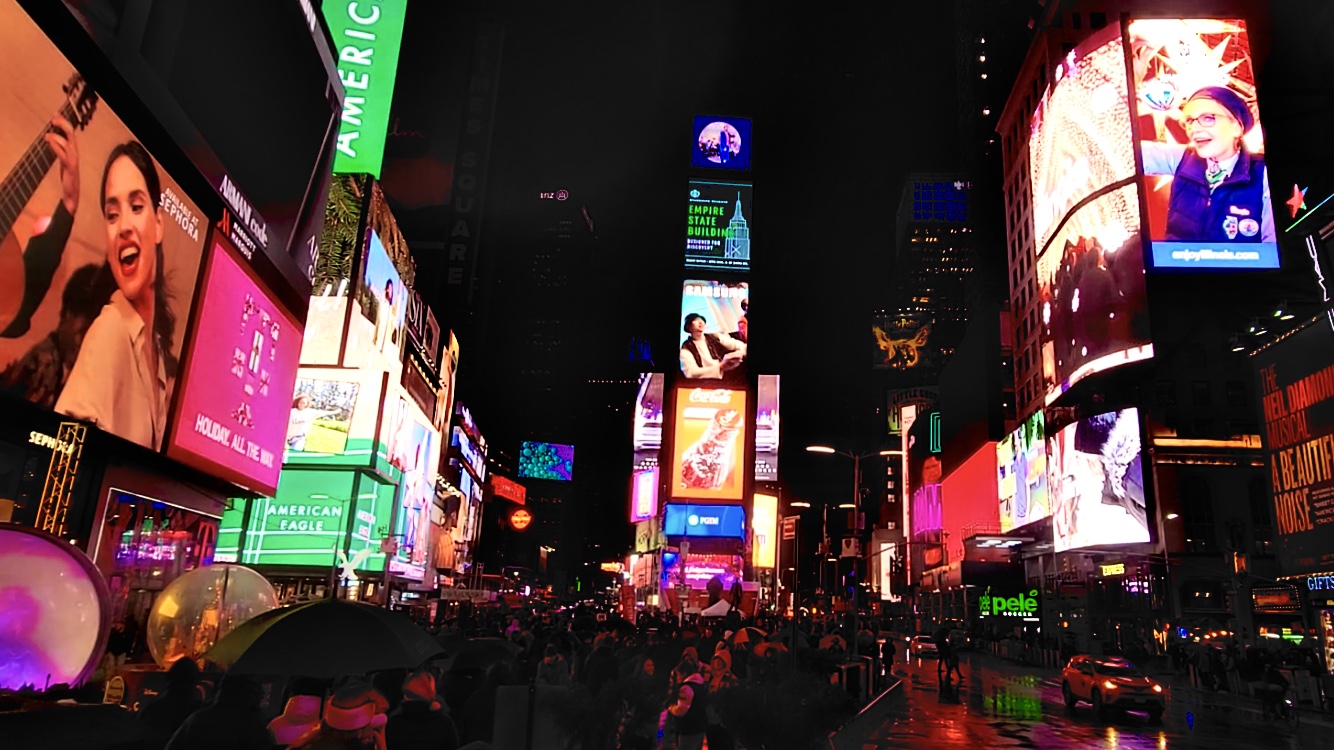 Times Square Ficou Mais Perigosa em 2026? Análise com Dados Reais