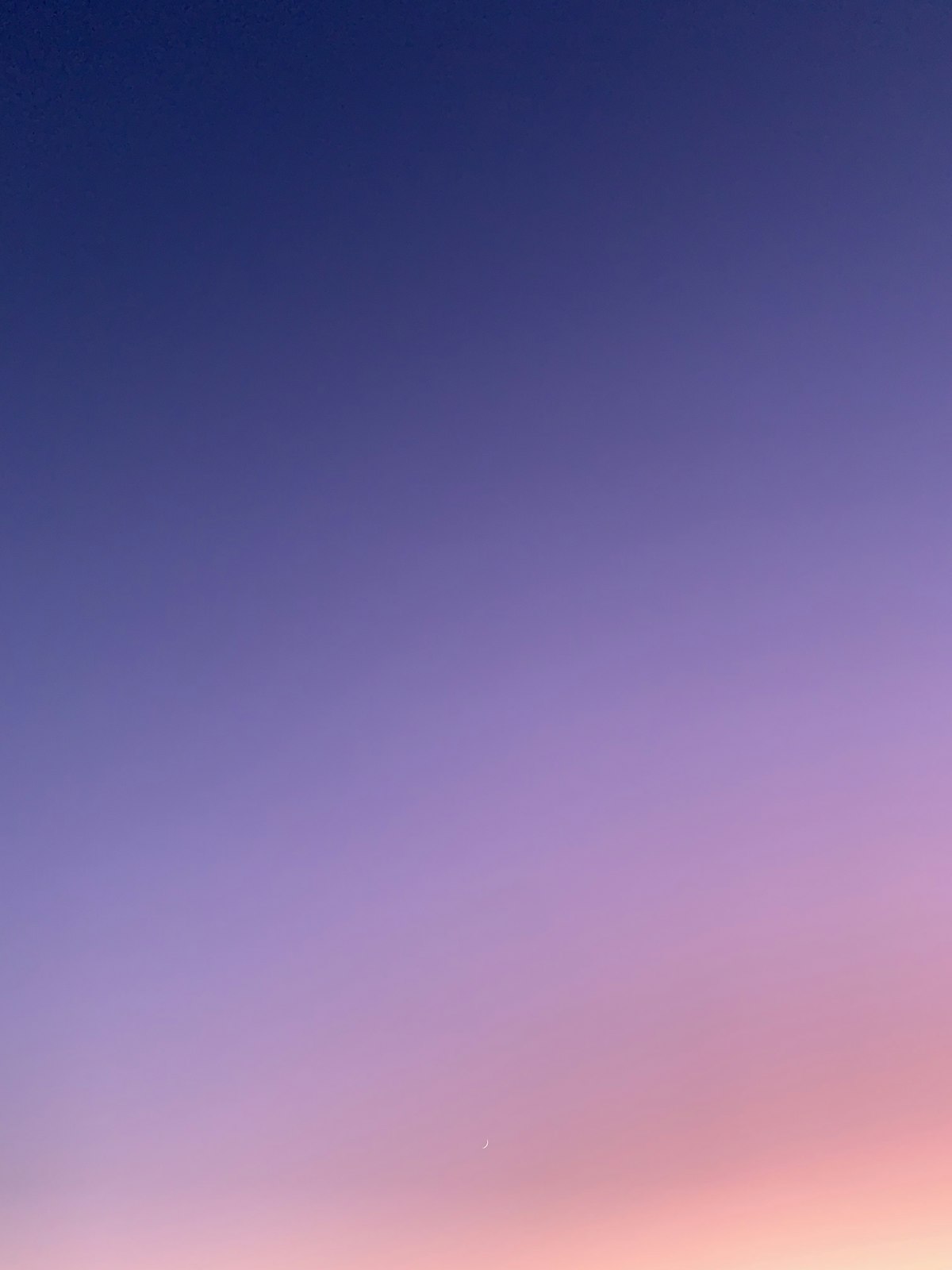 Skyline de Toronto ao entardecer